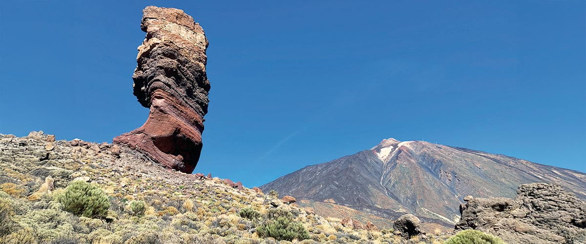 Mount Teide, Tenerife